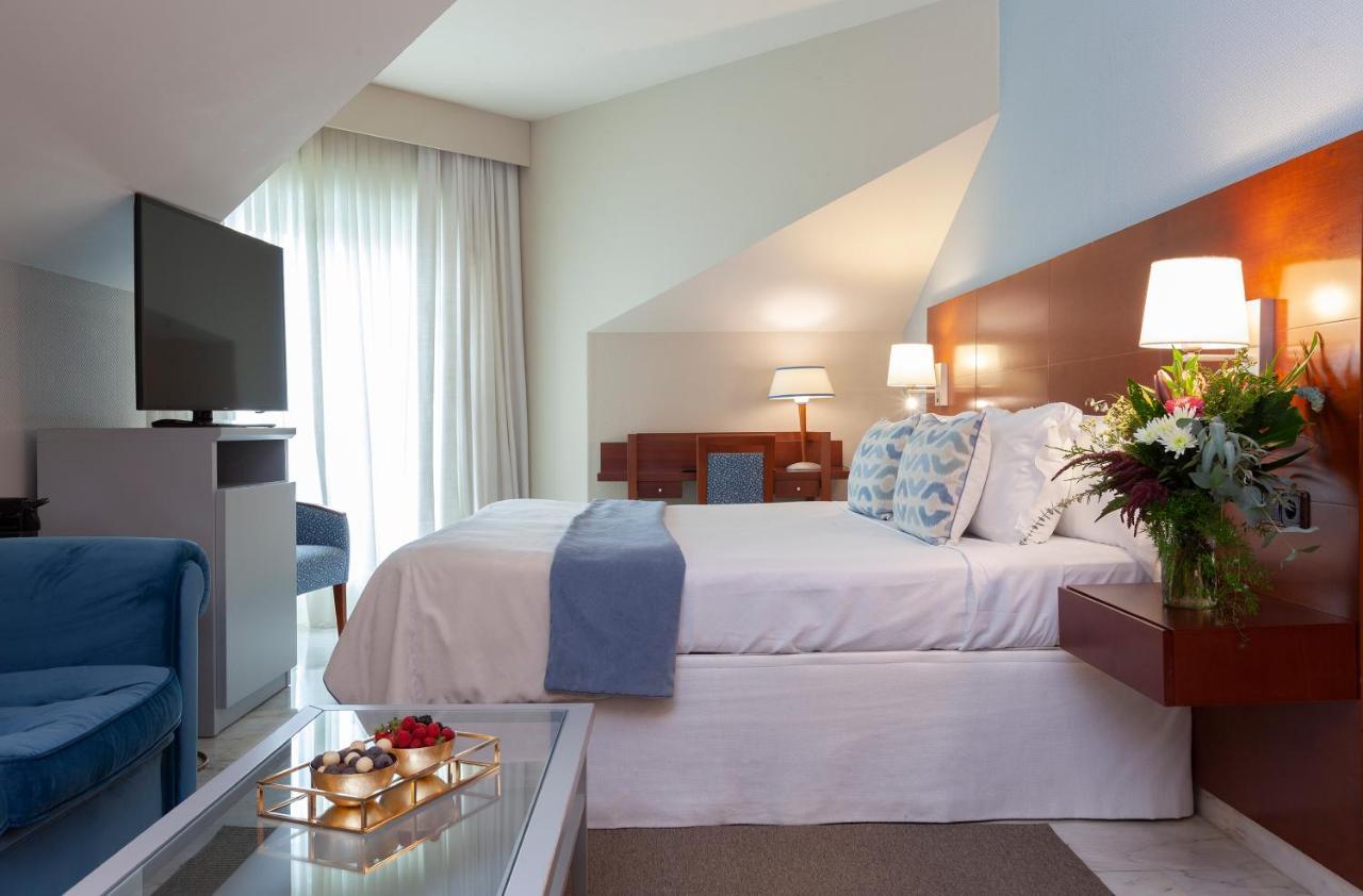 Hotel Carlos I Silgar Sanxenxo Exterior photo