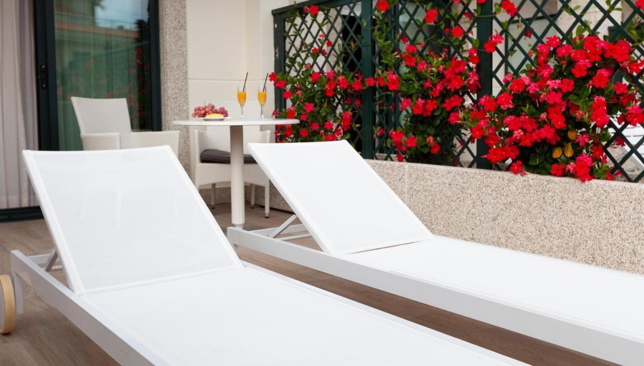 Hotel Carlos I Silgar Sanxenxo Exterior photo