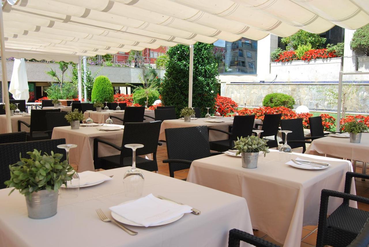 Hotel Carlos I Silgar Sanxenxo Exterior photo