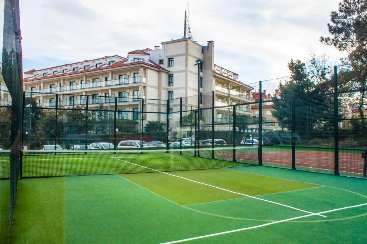 Hotel Carlos I Silgar Sanxenxo Exterior photo