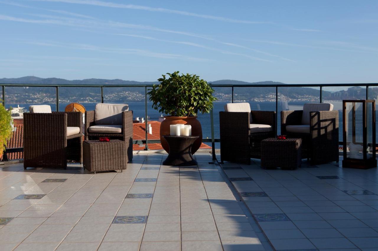 Hotel Carlos I Silgar Sanxenxo Exterior photo