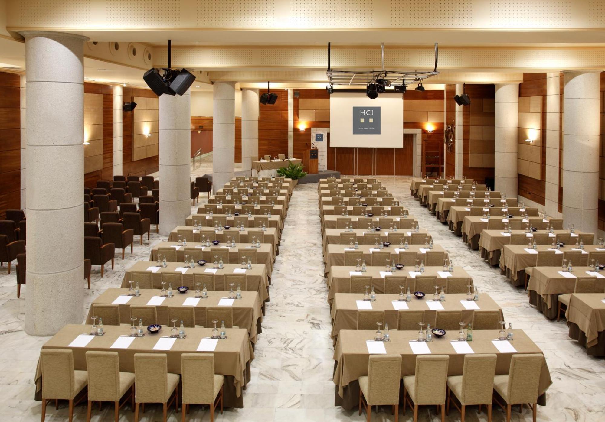 Hotel Carlos I Silgar Sanxenxo Business photo