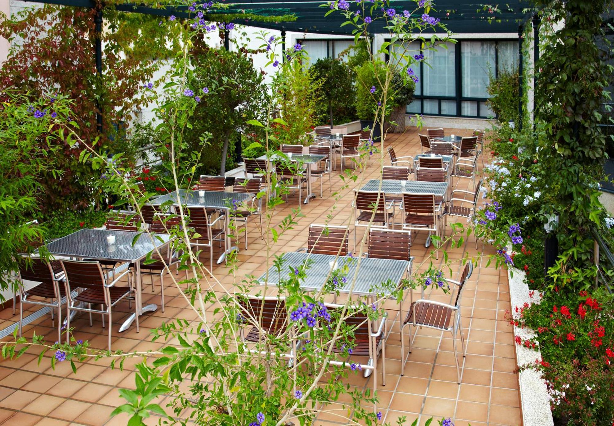 Hotel Carlos I Silgar Sanxenxo Exterior photo