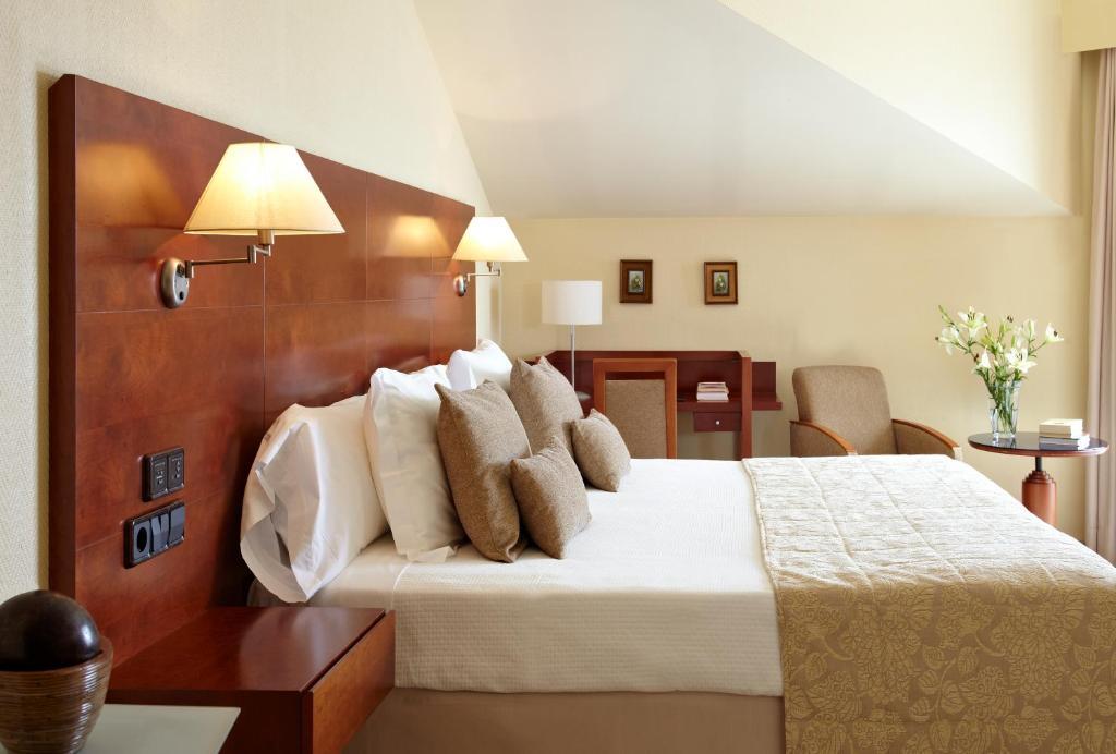 Hotel Carlos I Silgar Sanxenxo Exterior photo