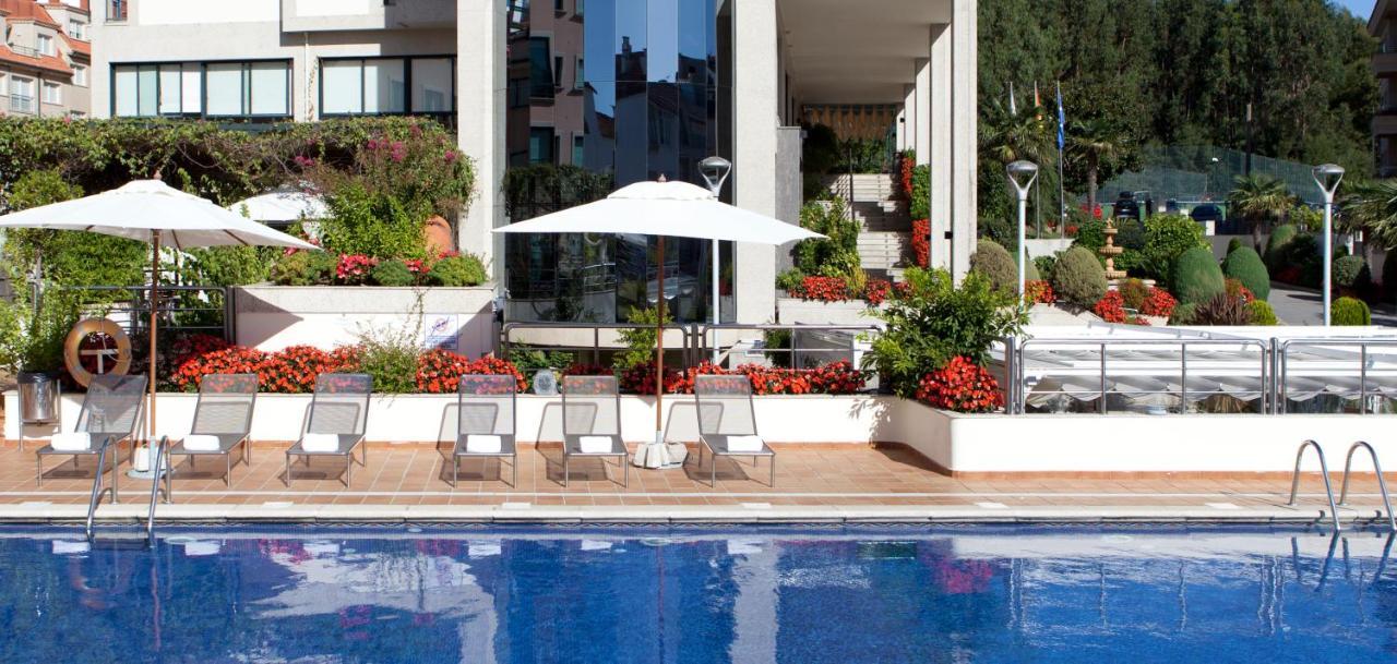 Hotel Carlos I Silgar Sanxenxo Exterior photo